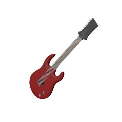 Smashing Guitar