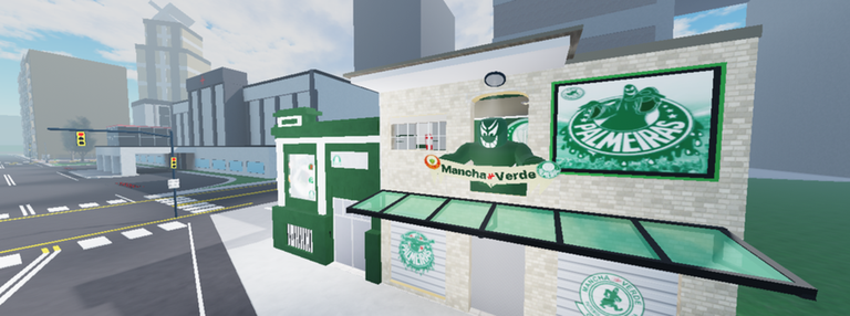 [TRB] Roblox Torcidas Brazil 👊 screenshot 1