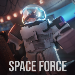 [👨‍🚀 SOON!] Space Force Roleplay