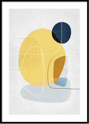Plain Large Painting