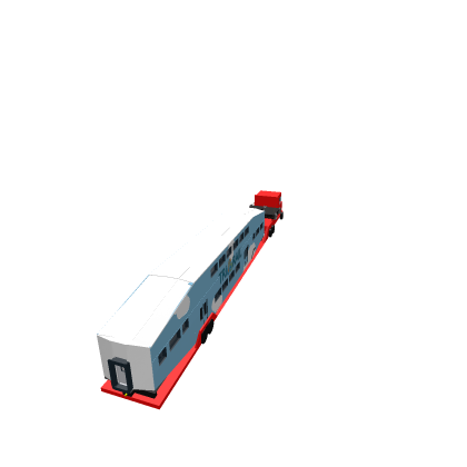 Train Delivery Truck! (NEW!) (This is a decoration
