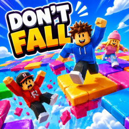 [UPD] DON'T FALL! 😱