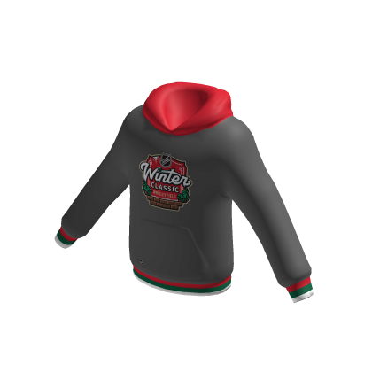 Winter classic hoodie cheap