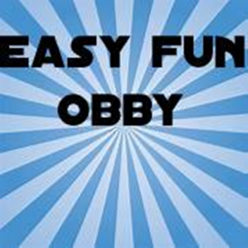 🎉Easy Fun Obby (30 stages) NEW!🎉