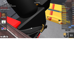 climb for a surprize (new room lol)