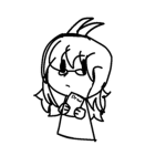 Drawing club here