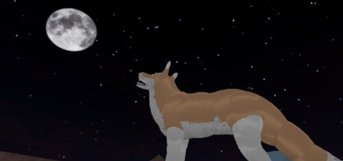 Fox World [ALPHA] | Wild Spirit