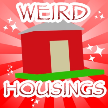 (REVAMPANDO) Casas Estranhas!