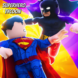 [NEW] Super Hero Tycoon