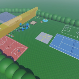 Playground Fun