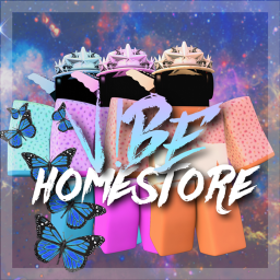 V!BE HStore | 100 Visits!