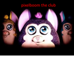 pixel boom the club