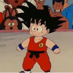 Isidro's Dragon Ball fan club