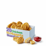 Chicken nuggets of skyrim