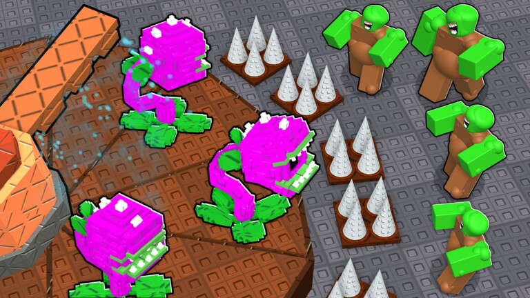 Defend my Ring Farm — official Roblox game image