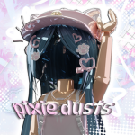 pixie dust ×