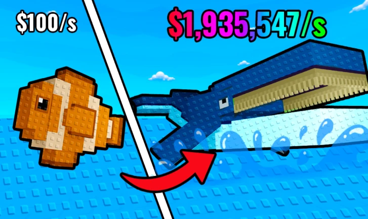 [🐟] Fish Tower Defense