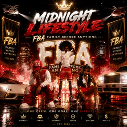 Midnight Lifestyle Roblox group icon