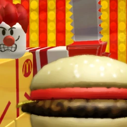 Zombies are Attacking Mcdonalds: Remastered icon