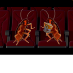 Ruined roaches