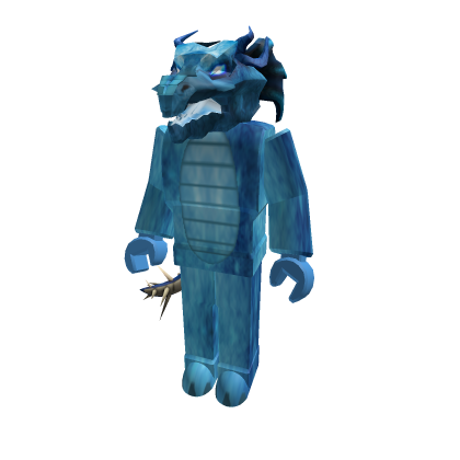 Water Dragon