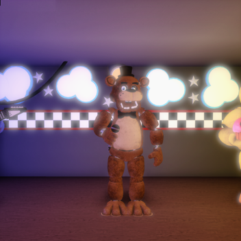 FNaF Showcase Roleplay