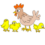 chickens r fud