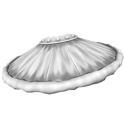 Sensei Plank Hat White (For Hair) Roblox item