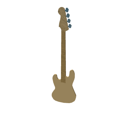church bass guitar