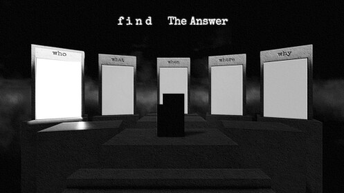 Who am I（プロフ必読） who am i | Play on Roblox