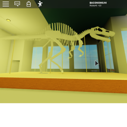 The PreHistoric Museum