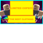LIMITED COPS!!!!