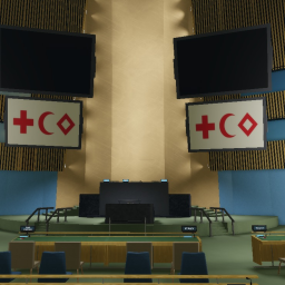 ICRC ASSEMBLY/OFFICES