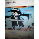 Halloween punkin