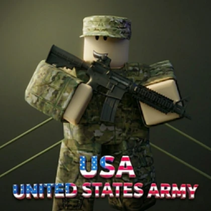 [Fort Jackson] - United States Army Roblox group icon