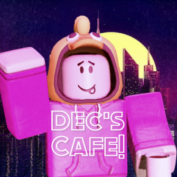 Dec’s Cafe (Being Fixed)