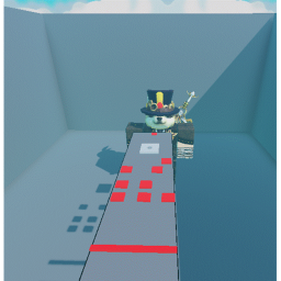 Survive the Evil DogmanGames (Horror Obby)
