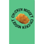 Chicken nuggies r the best