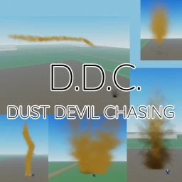 Dust Devil Chasing icon
