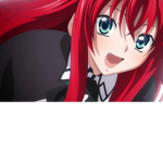 Rias gremory Solos all fiction