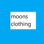 moon's clothing!