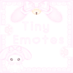 tiny emotes