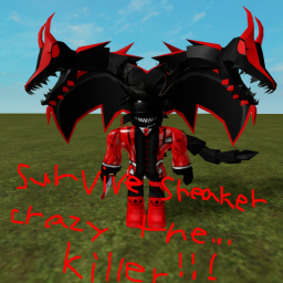 survival demon the killer