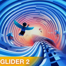 Glider Run icon