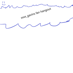 x x x x _ g a v i n s fan hangout