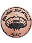|THU| Özel Kuvvetler Komutanlığı