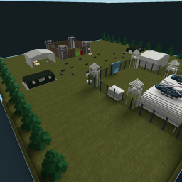 VAT Fort Alien *Remastered*
