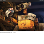 The wall.e group