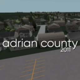 Adrian County [Weekly Progression] icon