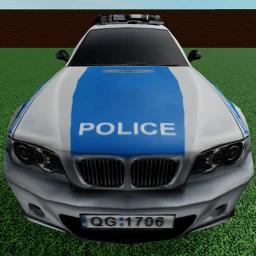 German Polizei Car icon